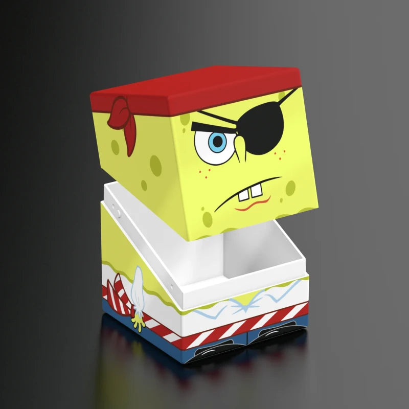 Squaroes x SpongeBob SquarePants Pirates Collection