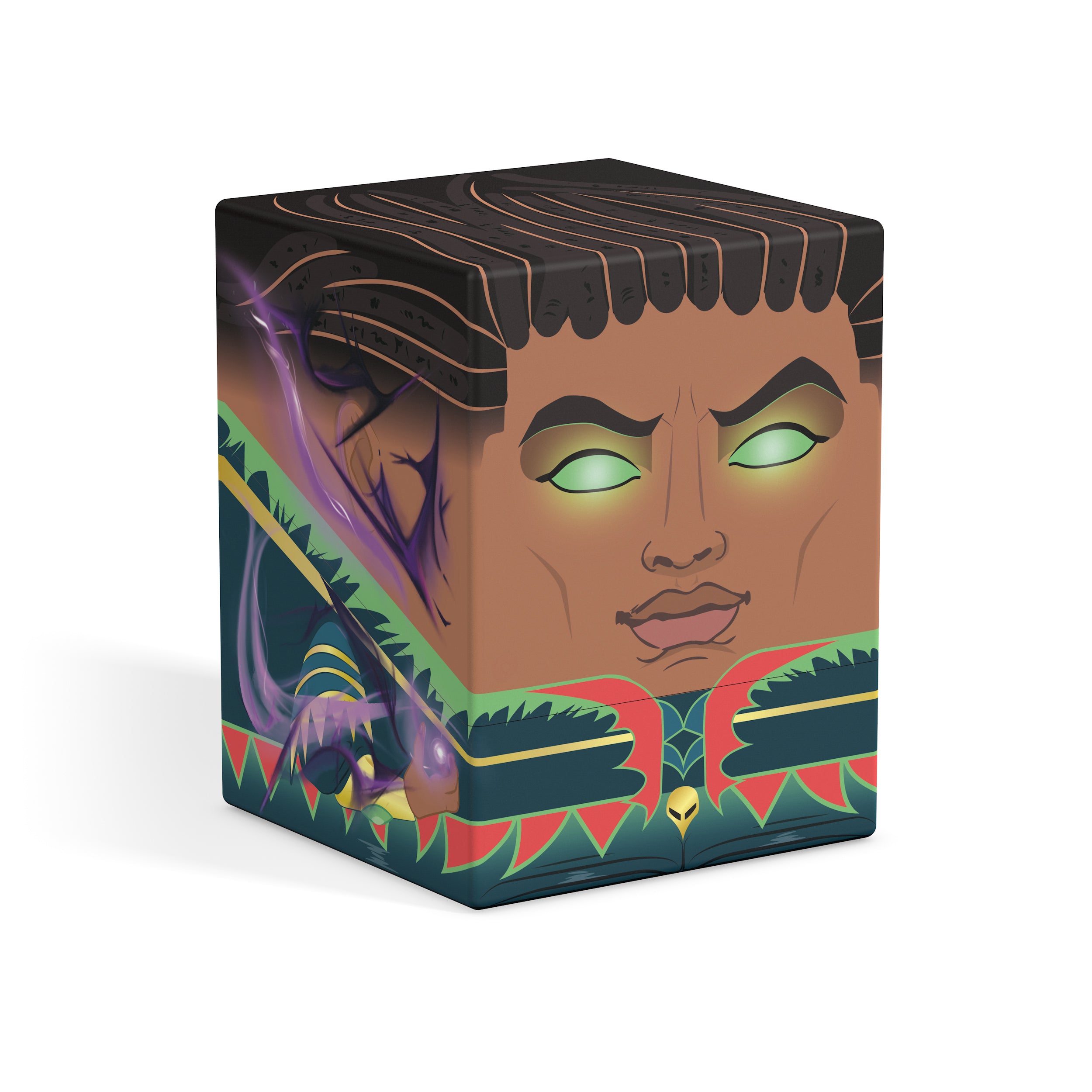 Ultimate Guard: Magic The Gathering: SOS Secrets Of Strixhaven: Squaroes Professor Dellian Fel