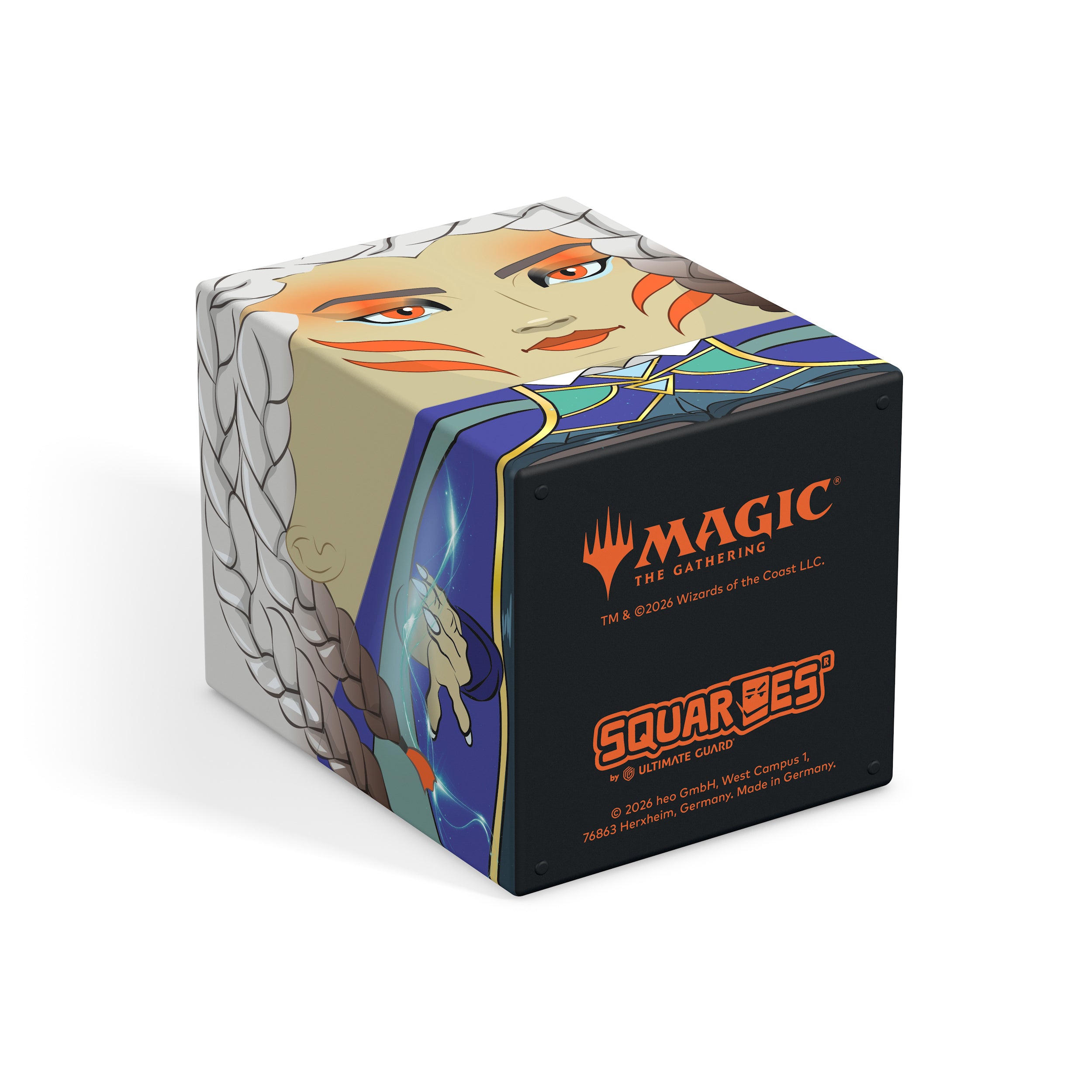 Ultimate Guard: Magic The Gathering: SOS Secrets Of Strixhaven: Squaroes TAM
