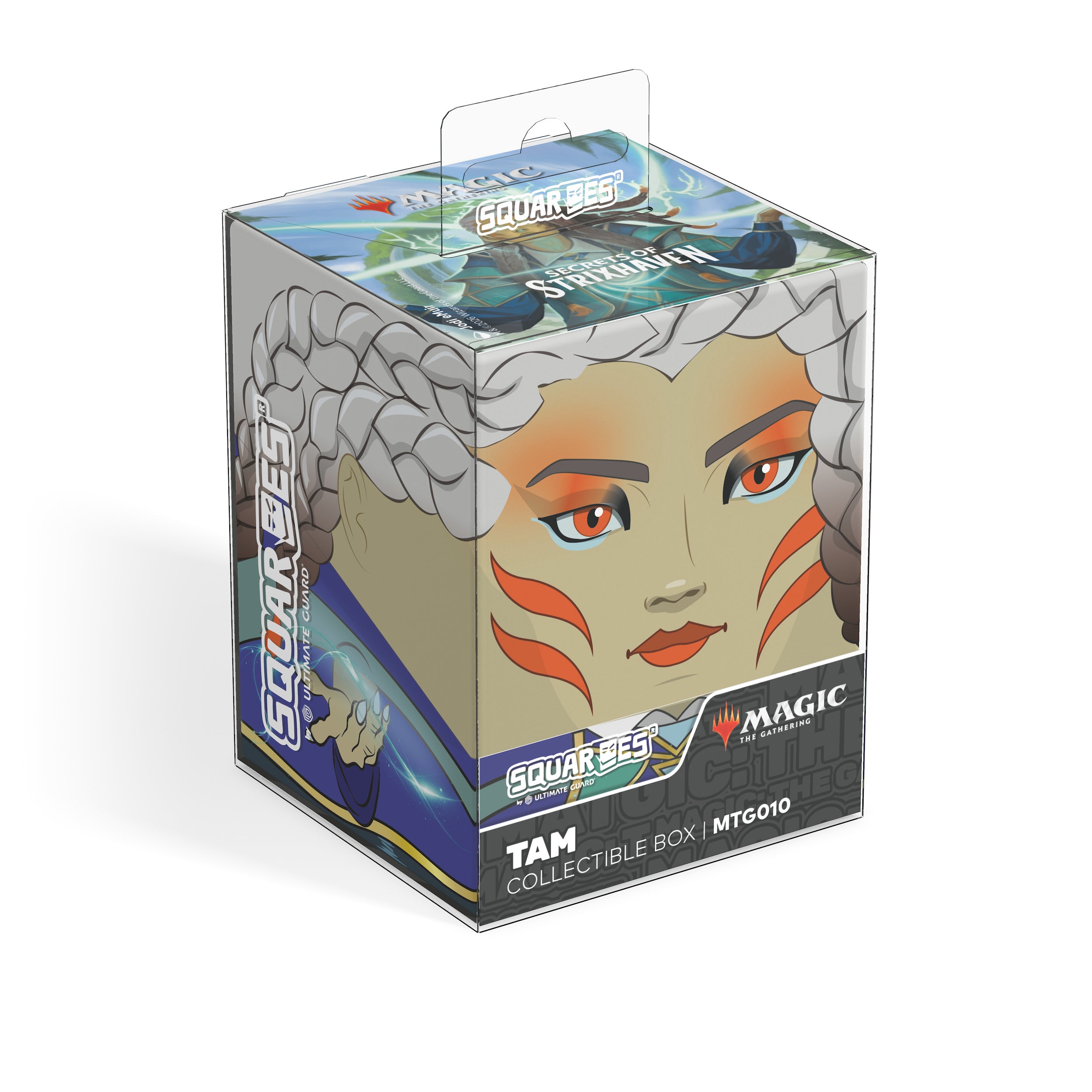 Ultimate Guard: Magic The Gathering: SOS Secrets Of Strixhaven: Squaroes TAM