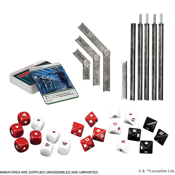 Star Wars: Legion - Galactic Empire Starter Set