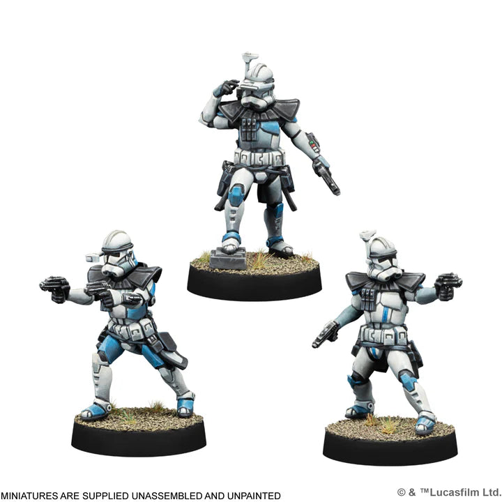 Star Wars Legion Arc Troopers SWQ133