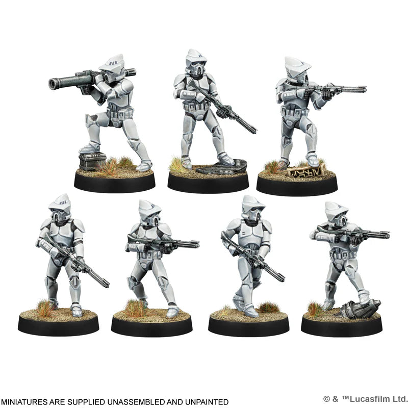 Star Wars: Legion – Galactic Republic Starter Set