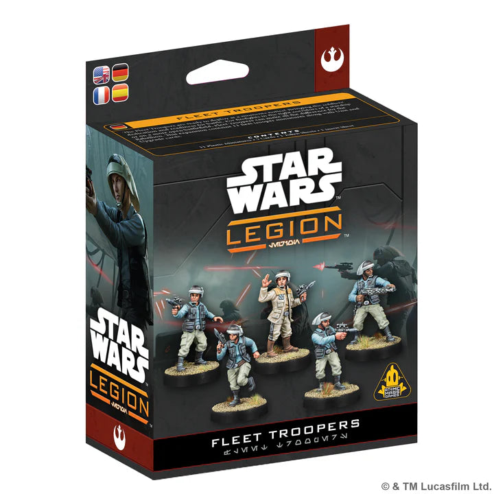 Star Wars: Legion: Fleet Troopers