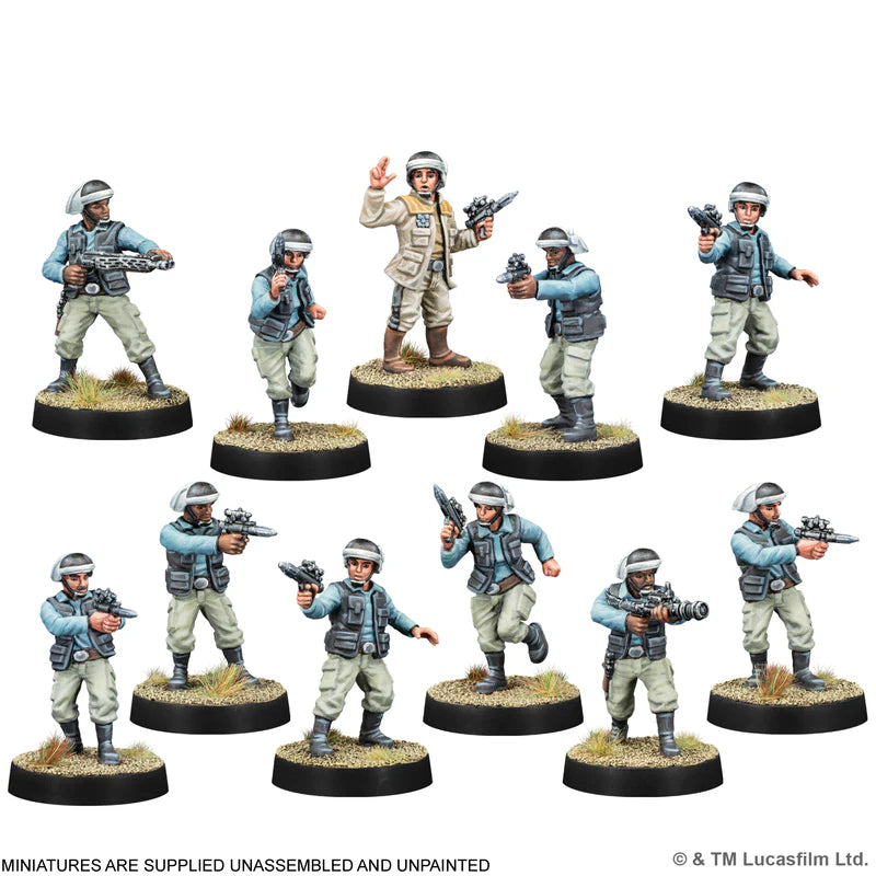 Star Wars: Legion: Fleet Troopers
