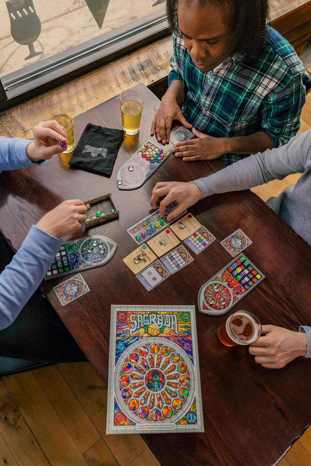 Sagrada(2026 update)