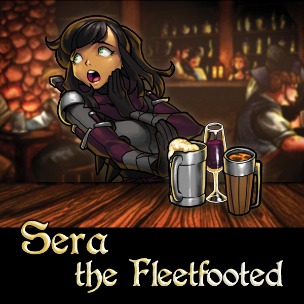 Red Dragon Inn: 5 The Character Trove