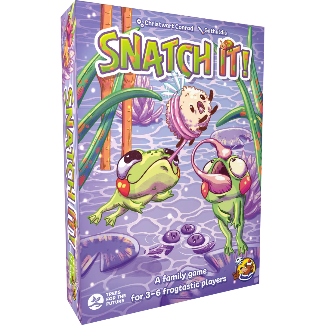 Snatch It!