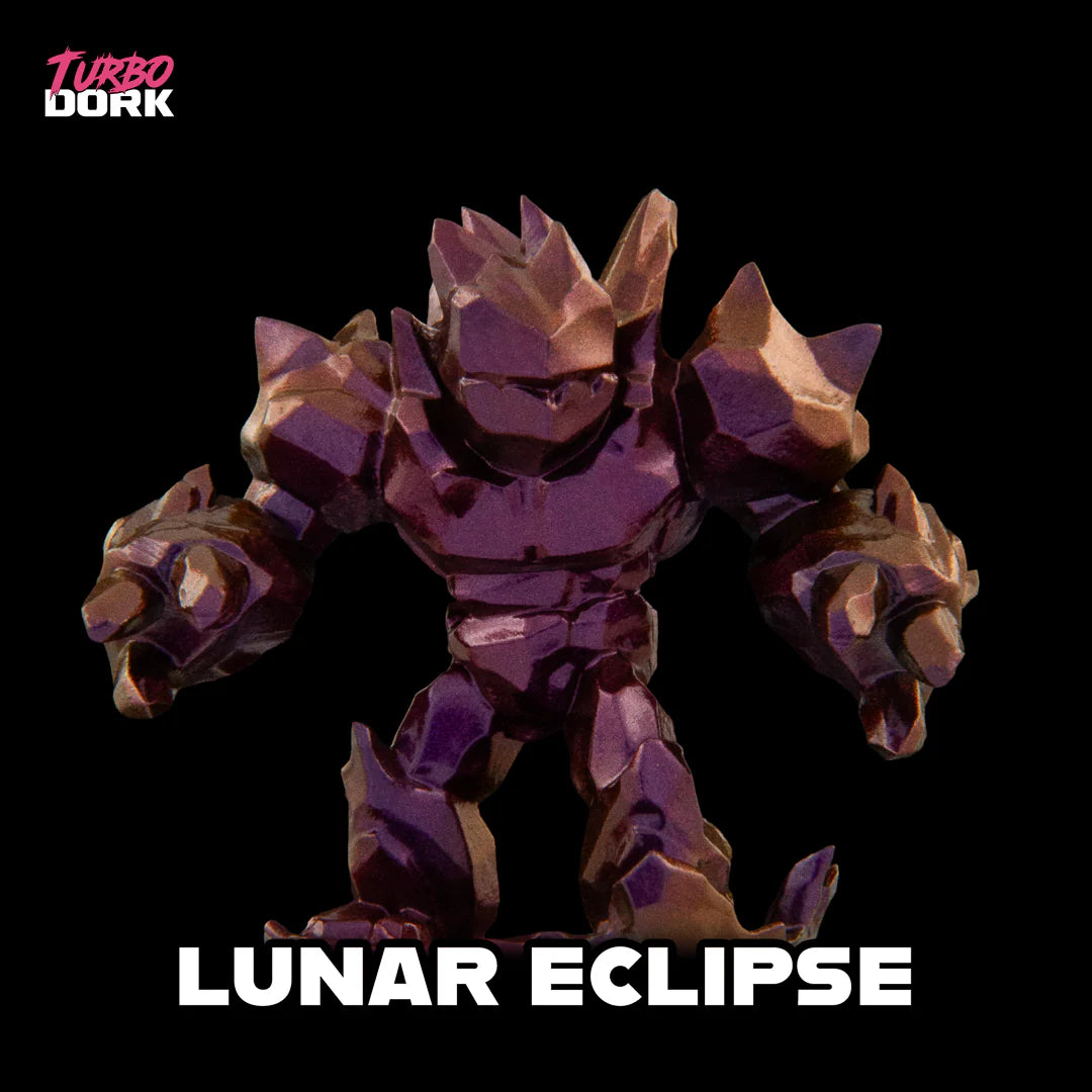 Turbo Dork TurboShift Paint- Lunar Eclipse