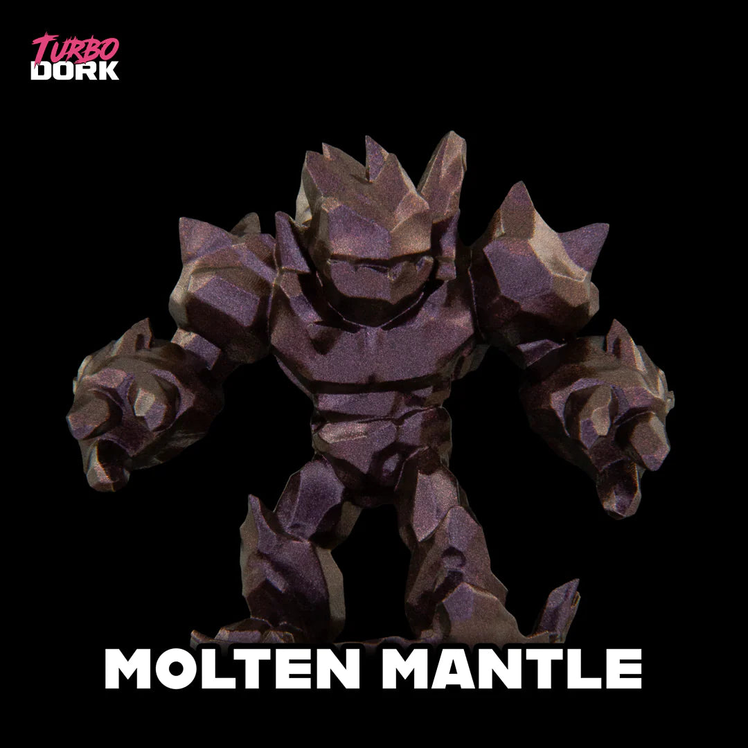 Turbo Dork TurboShift Paint- Molten Mantle