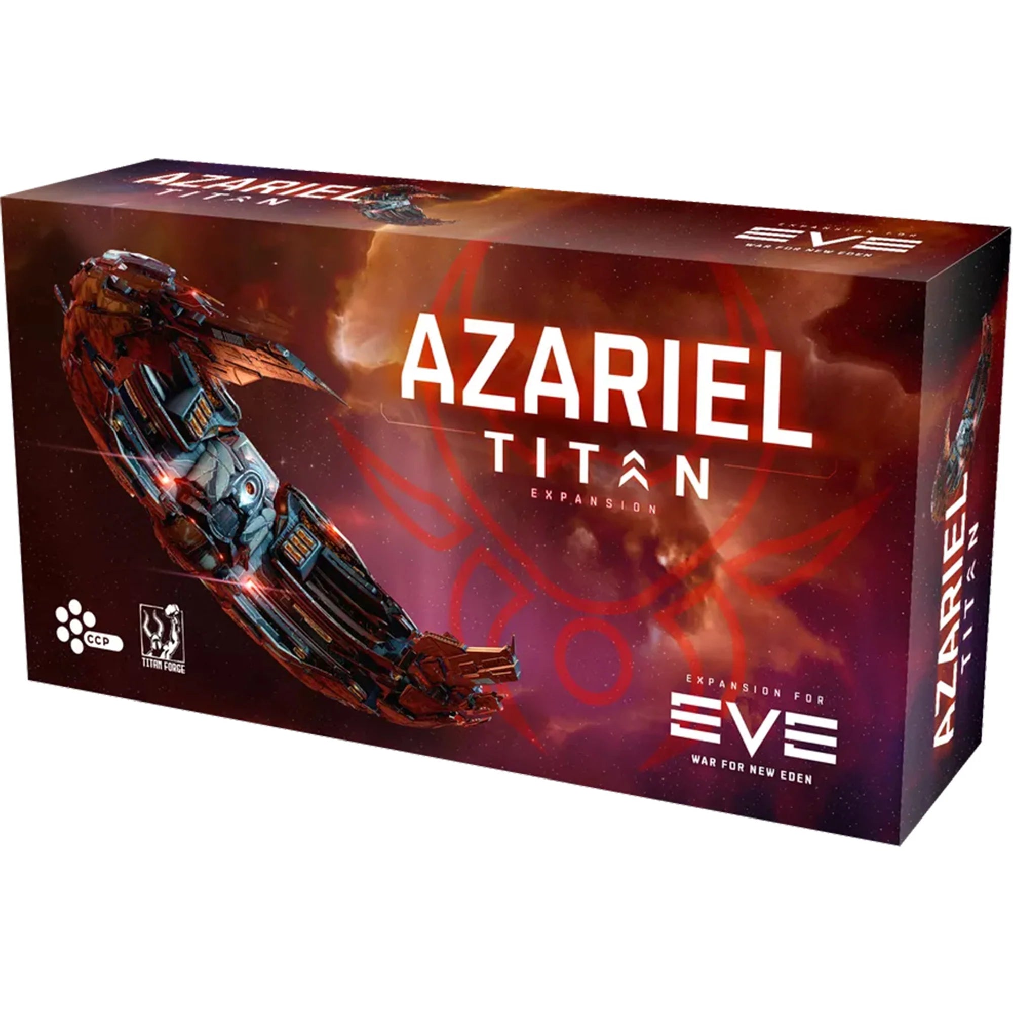 Eve War For New Eden Azariel Expansion