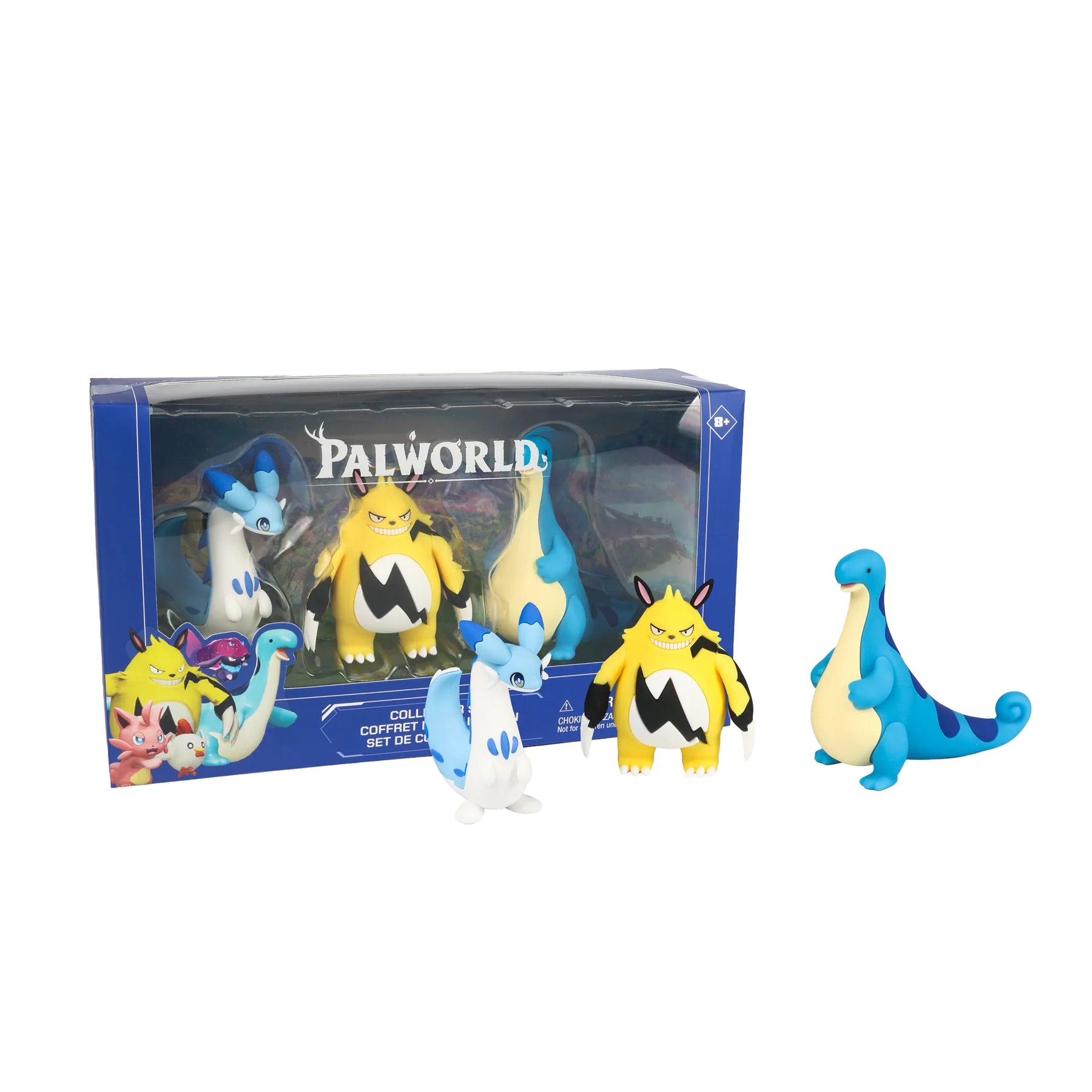 Palworld: Model Collector Set