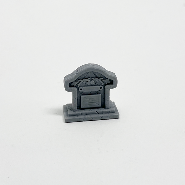 Gravestones (3)