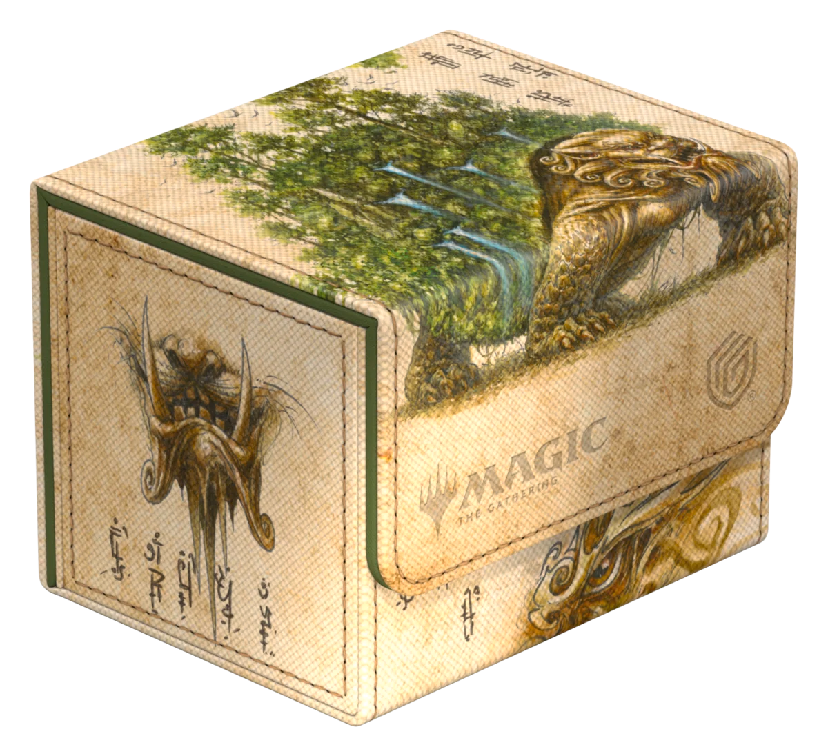 Ultimate Guard: Sidewinder 100+ Xenoskin Magic: The Gathering | Avatar: The Last Airbender