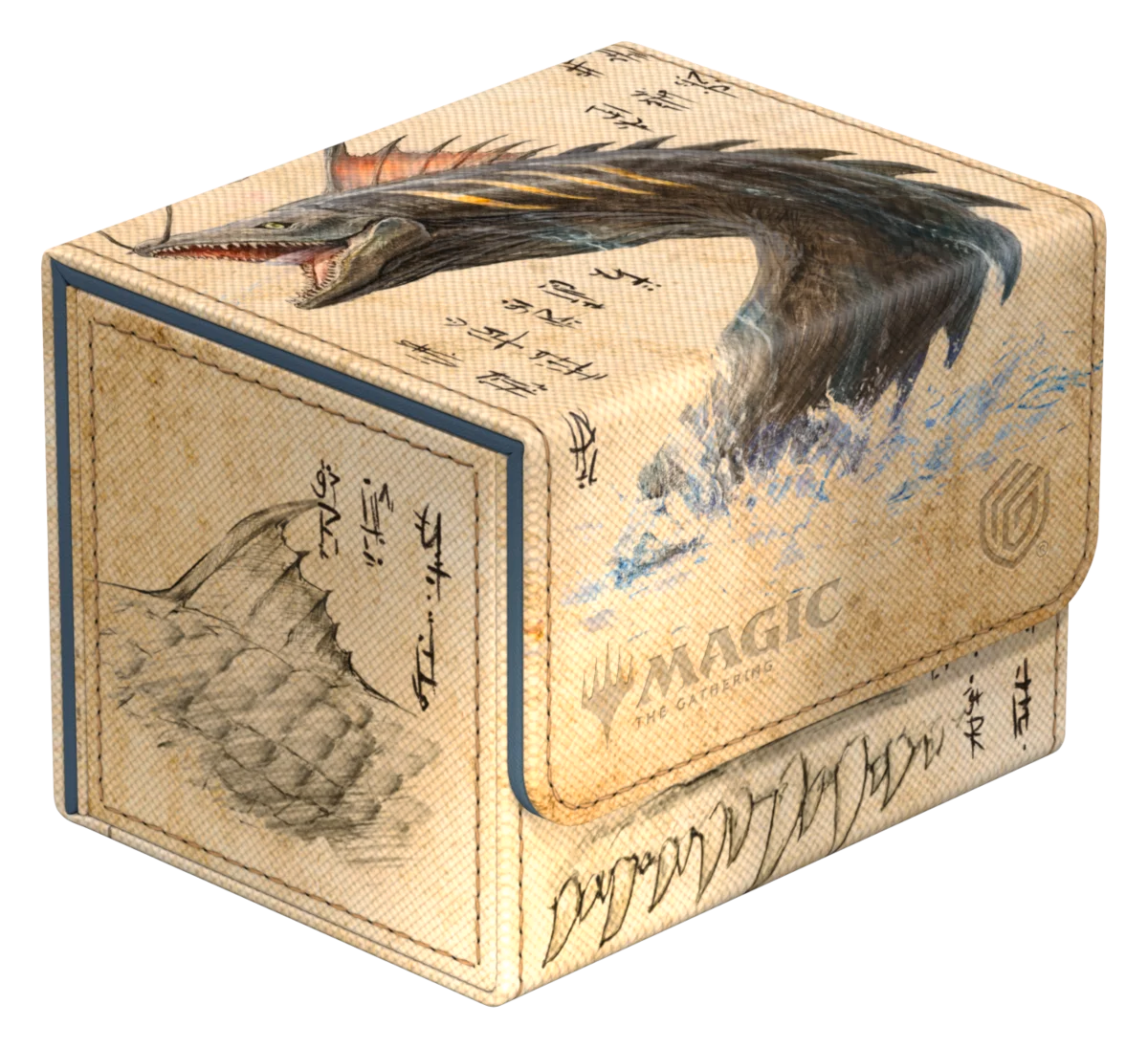 Ultimate Guard: Sidewinder 100+ Xenoskin Magic: The Gathering | Avatar: The Last Airbender