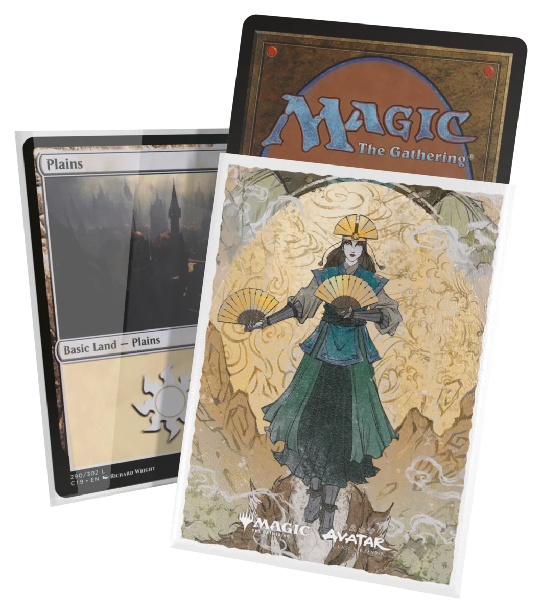 Ultimate Guard: Art Sleeves Magic: The Gathering | Avatar: The Last Airbender