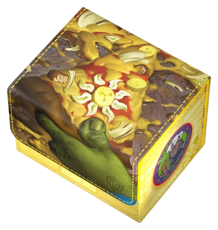 Magic: The Gathering | Teenage Mutant Ninja Turtles- Sidewinder 100+ Xenoskin