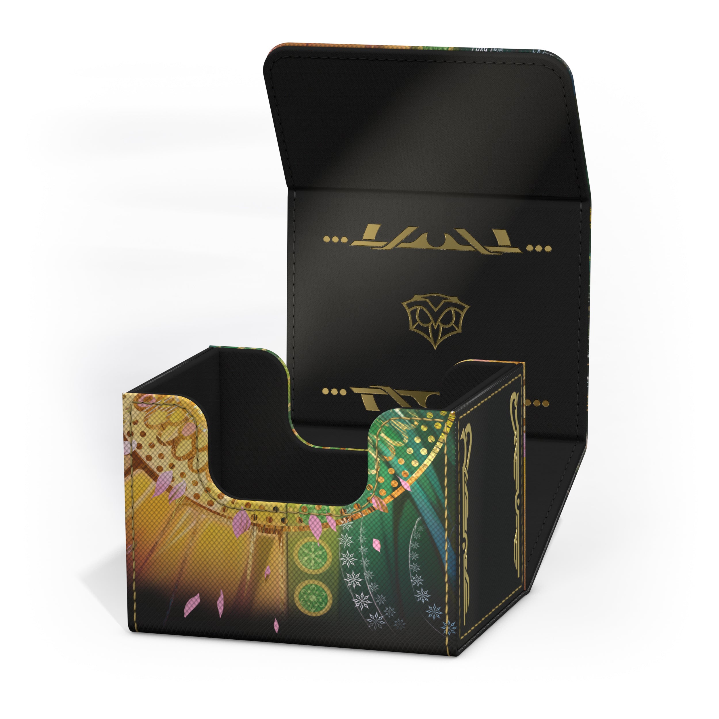 Ultimate Guard: Magic The Gathering: SOS Secrets Of Strixhaven: Sidewinder 100 Xenoskin: Green Rare (Alternate Art)