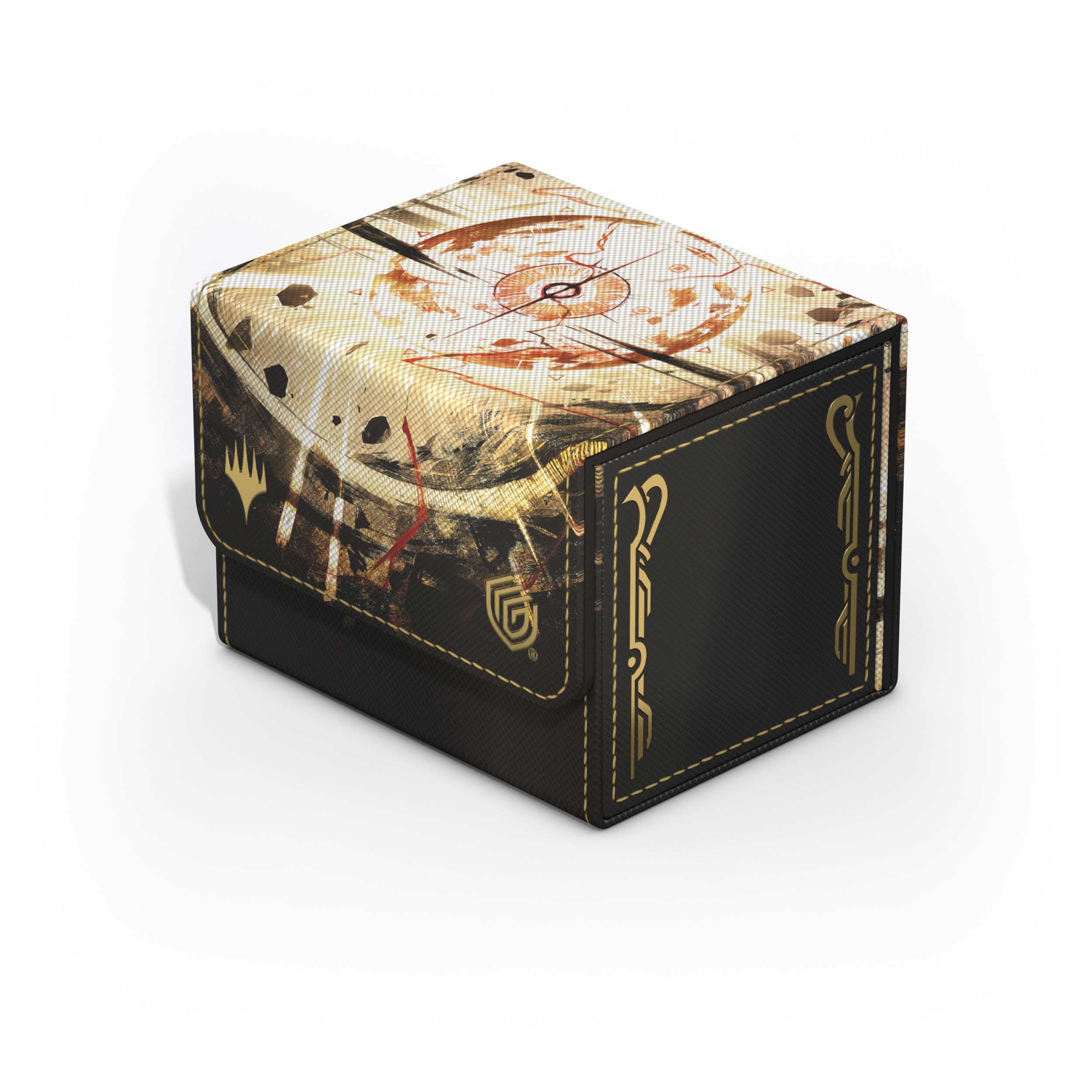 Ultimate Guard: Magic The Gathering: SOS Secrets Of Strixhaven: Sidewinder 100 Xenoskin: White Mythic 1 (Alternate Art)