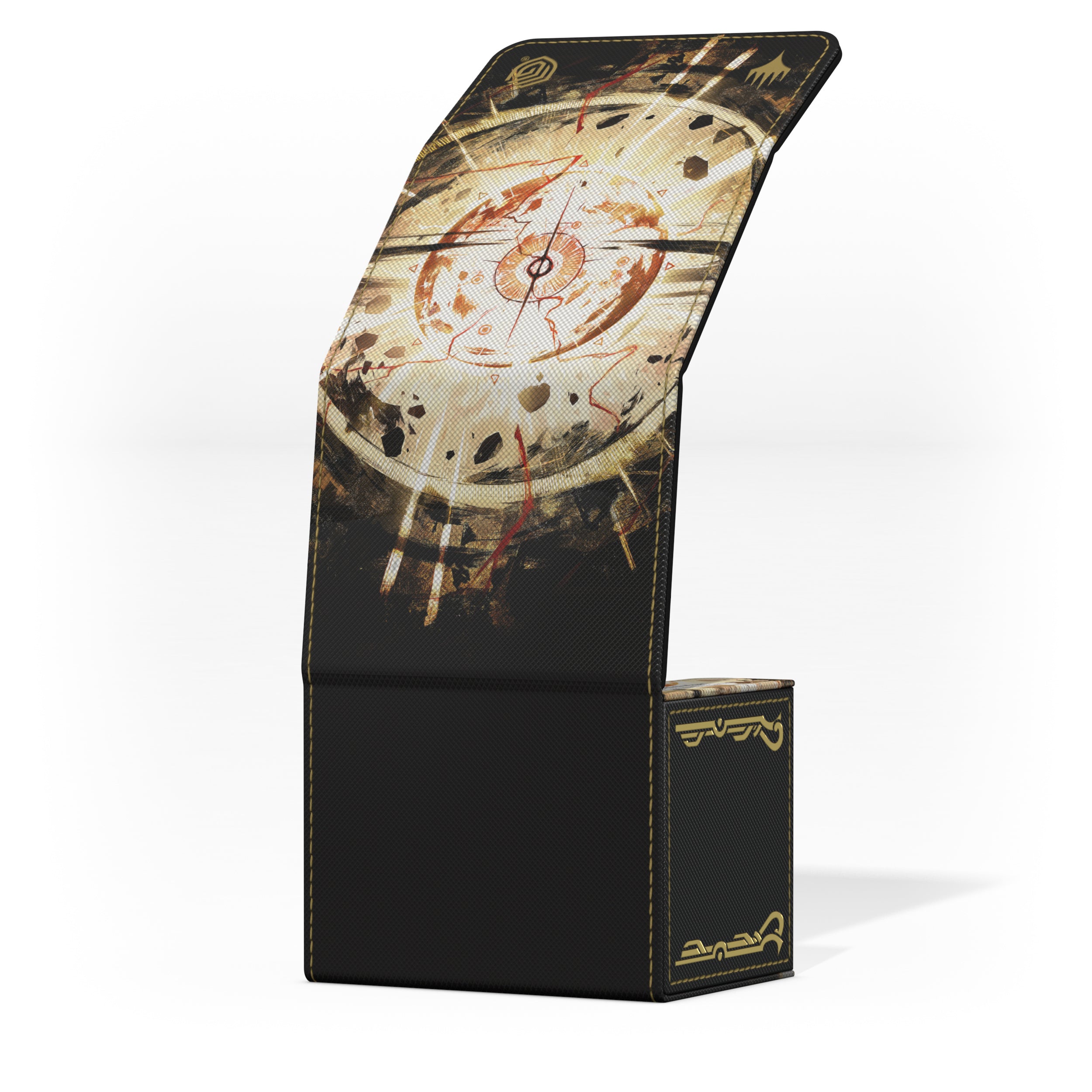 Ultimate Guard: Magic The Gathering: SOS Secrets Of Strixhaven: Sidewinder 100 Xenoskin: White Mythic 1 (Alternate Art)