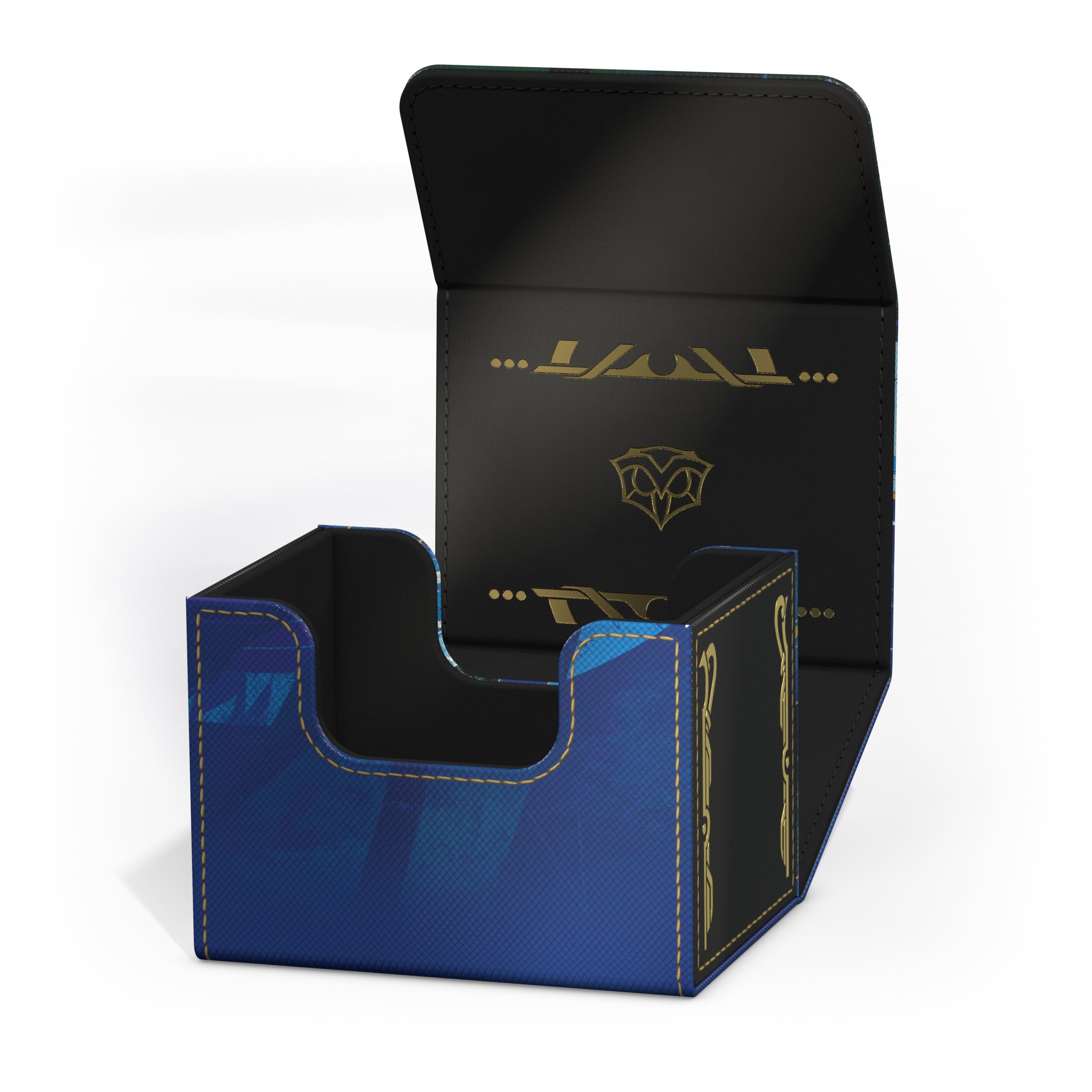 Ultimate Guard: Magic The Gathering: SOS Secrets Of Strixhaven: Sidewinder 100 Xenoskin: Blue Rare (Alternate Art)