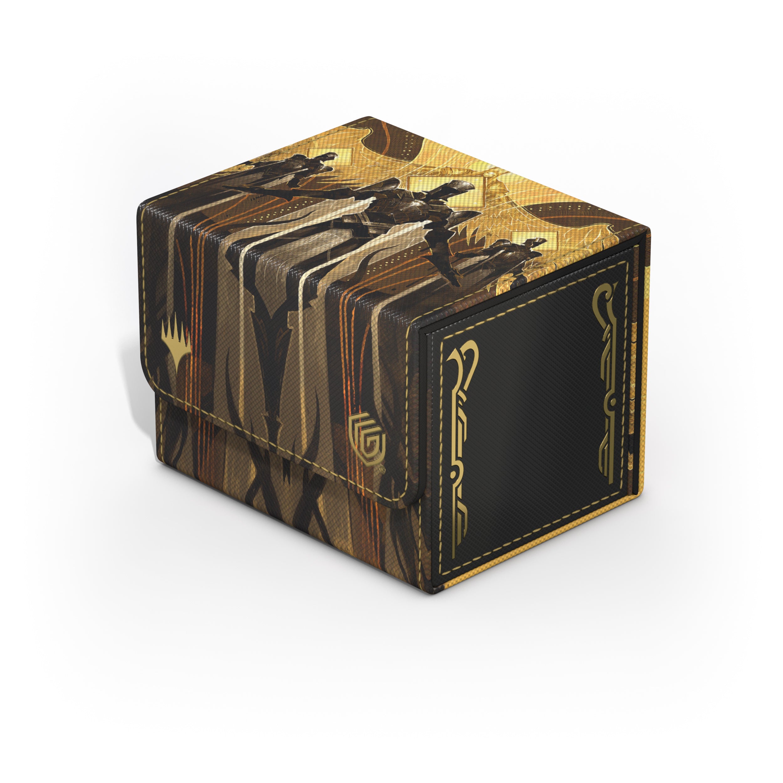Ultimate Guard: Magic The Gathering: SOS Secrets Of Strixhaven: Sidewinder 100 Xenoskin: White Rare (Alternate Art)