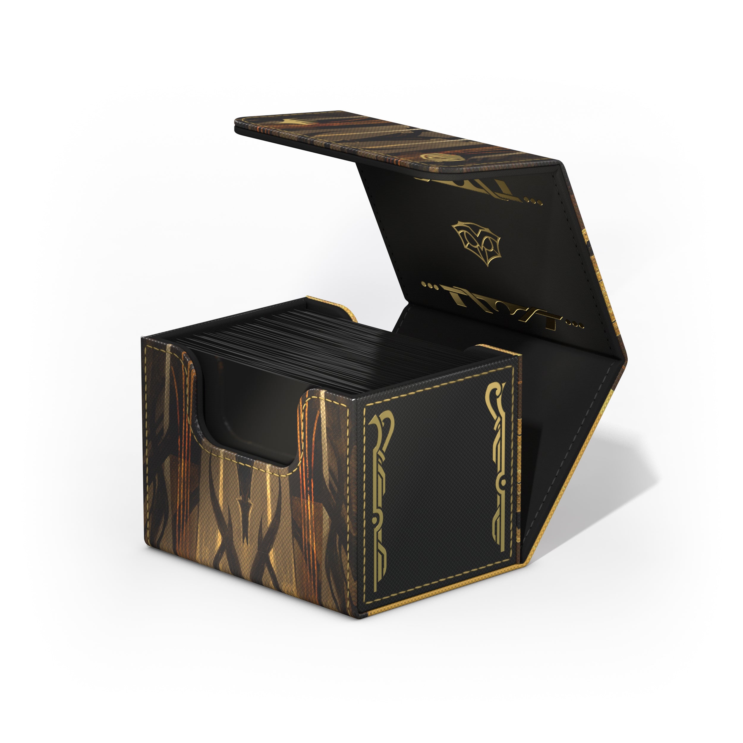 Ultimate Guard: Magic The Gathering: SOS Secrets Of Strixhaven: Sidewinder 100 Xenoskin: White Rare (Alternate Art)
