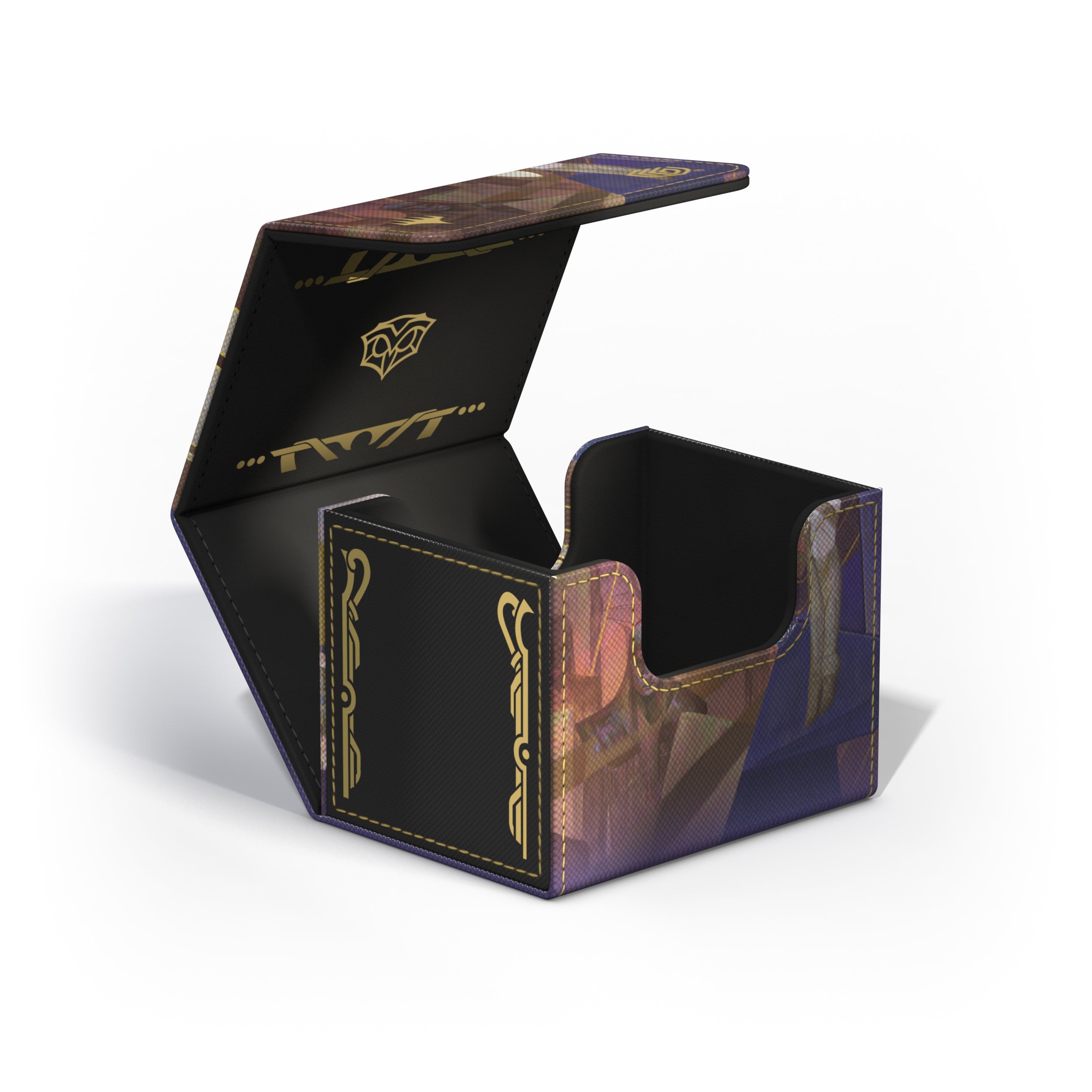 Ultimate Guard: Magic The Gathering: SOS Secrets Of Strixhaven: Sidewinder 100 Xenoskin: White Mythic 2 (Alternate Art)