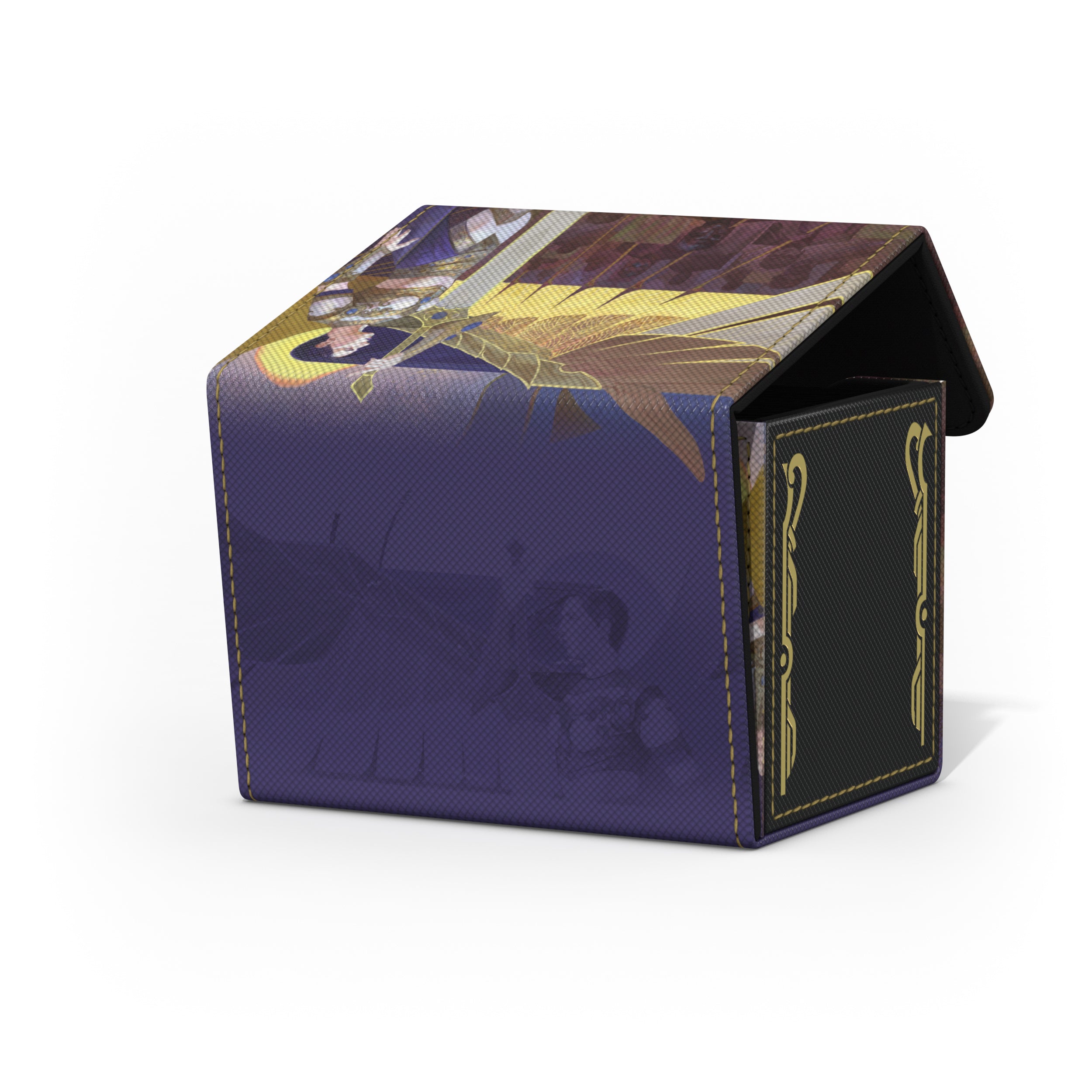 Ultimate Guard: Magic The Gathering: SOS Secrets Of Strixhaven: Sidewinder 100 Xenoskin: White Mythic 2 (Alternate Art)