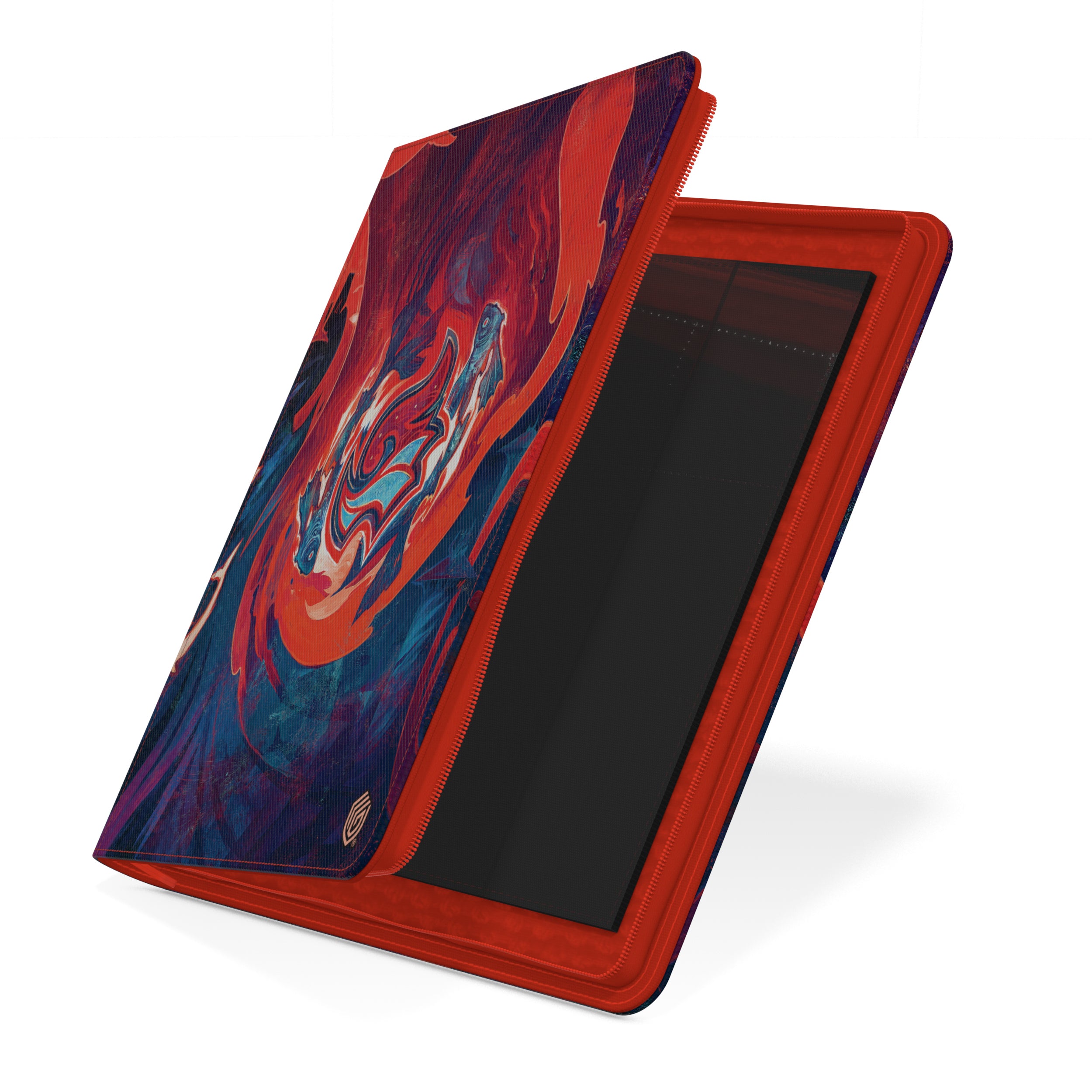 Ultimate Guard: Magic The Gathering: SOS Secrets Of Strixhaven: Zipfolio 480 Xenoskin Prismari