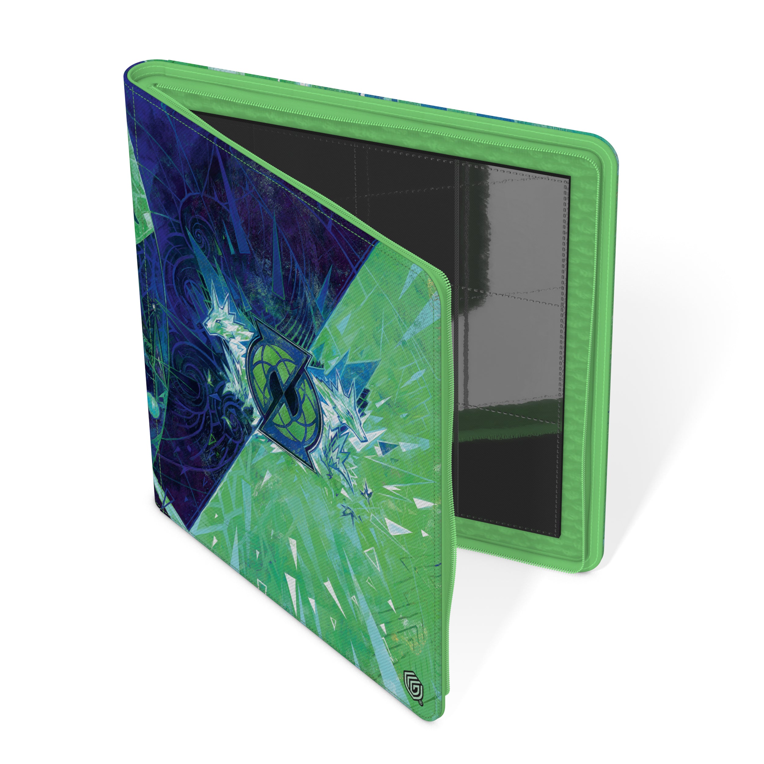 Ultimate Guard: Magic The Gathering: SOS Secrets Of Strixhaven: Zipfolio 480 Xenoskin Quandrix