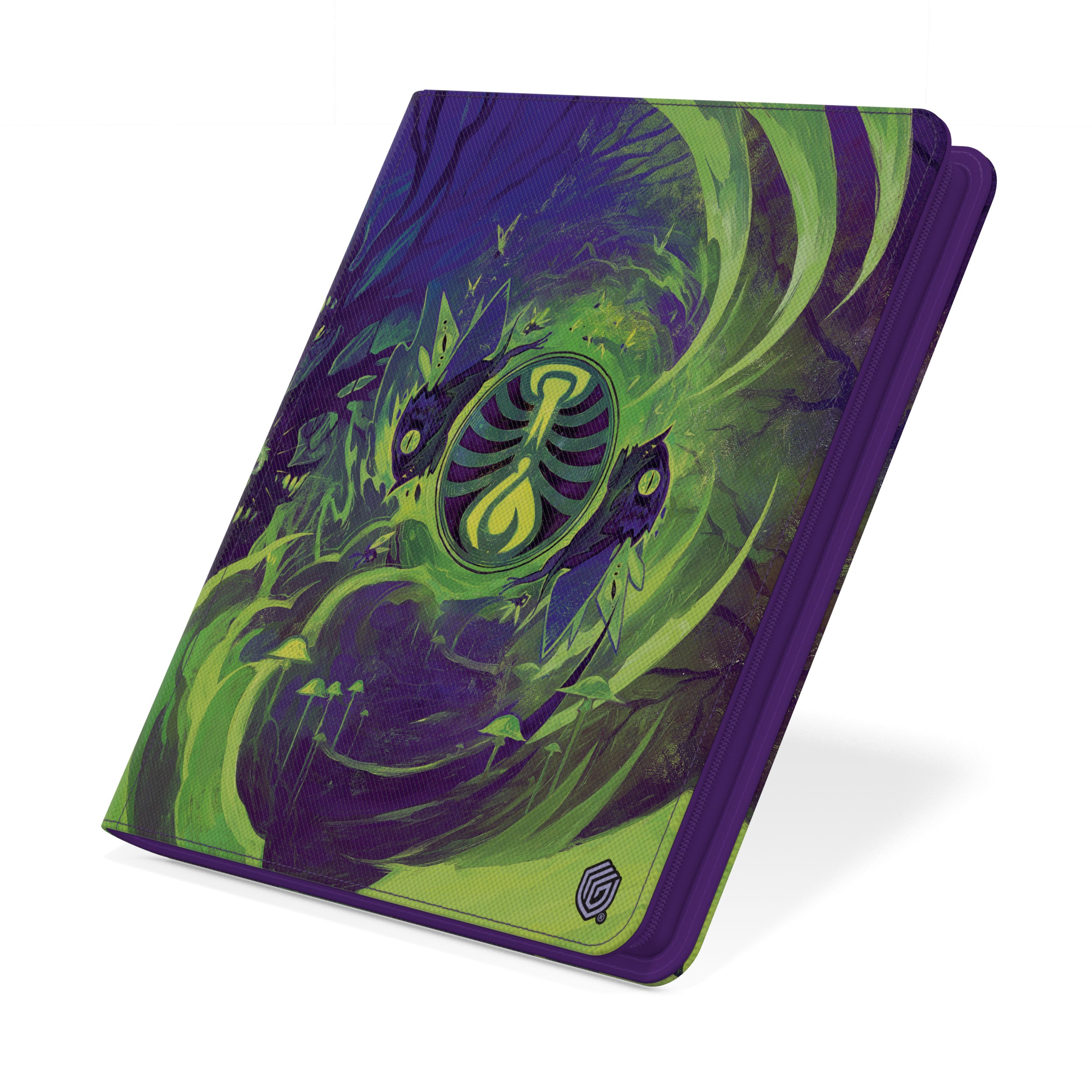 Ultimate Guard: Magic The Gathering: SOS Secrets Of Strixhaven: Zipfolio 480 Xenoskin Witherbloom