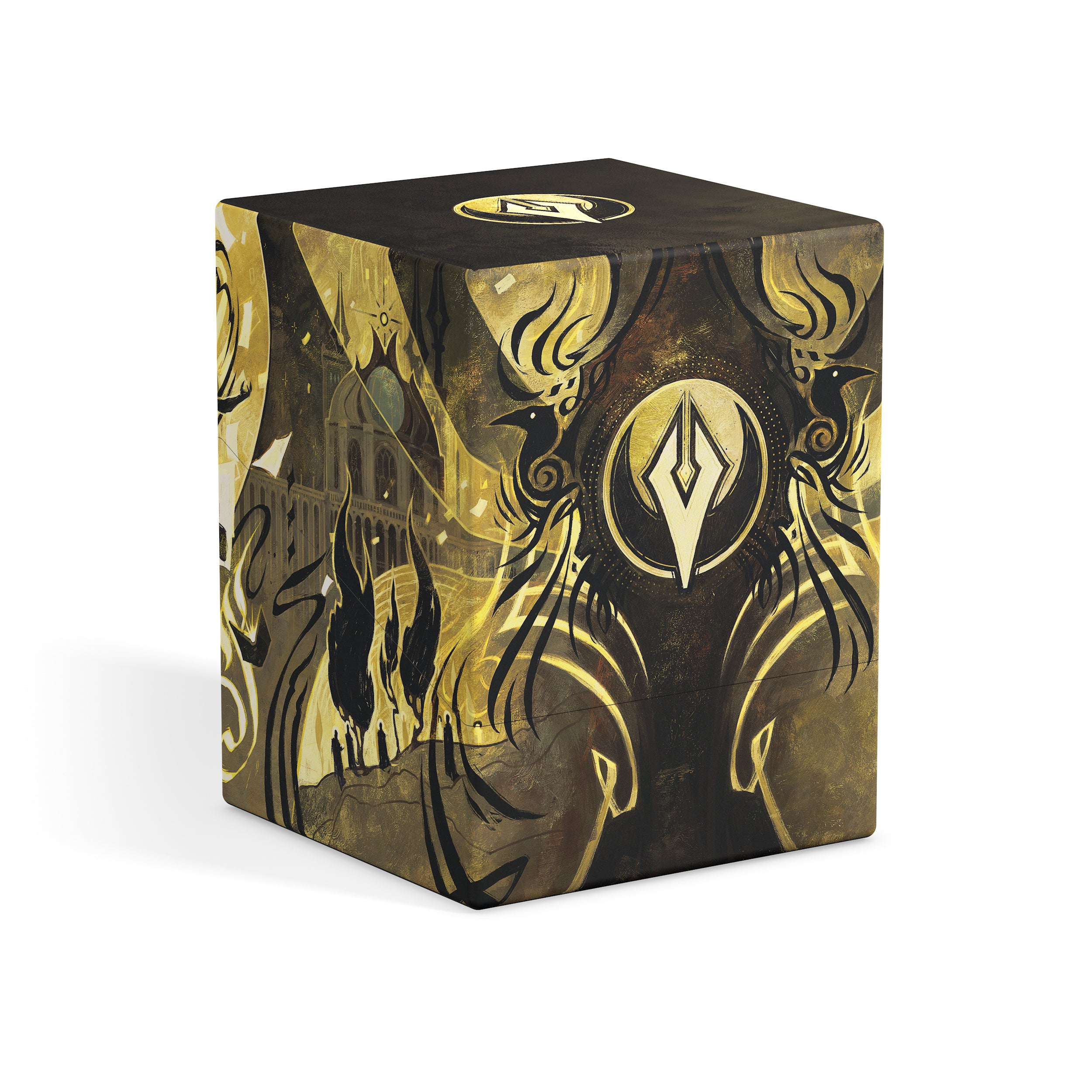 Ultimate Guard: Magic The Gathering: SOS Secrets Of Strixhaven: Boulder 100 Silverquill