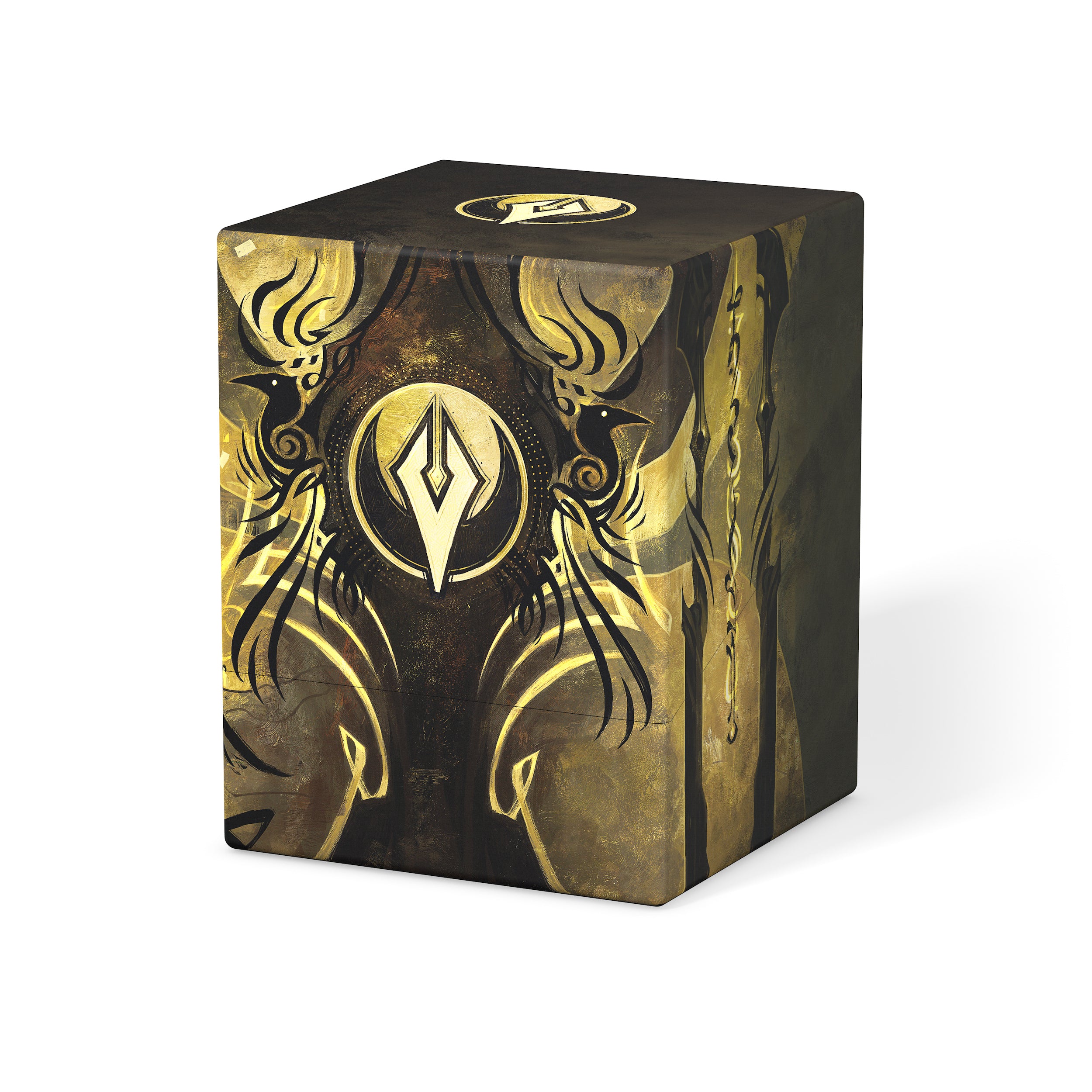Ultimate Guard: Magic The Gathering: SOS Secrets Of Strixhaven: Boulder 100 Silverquill