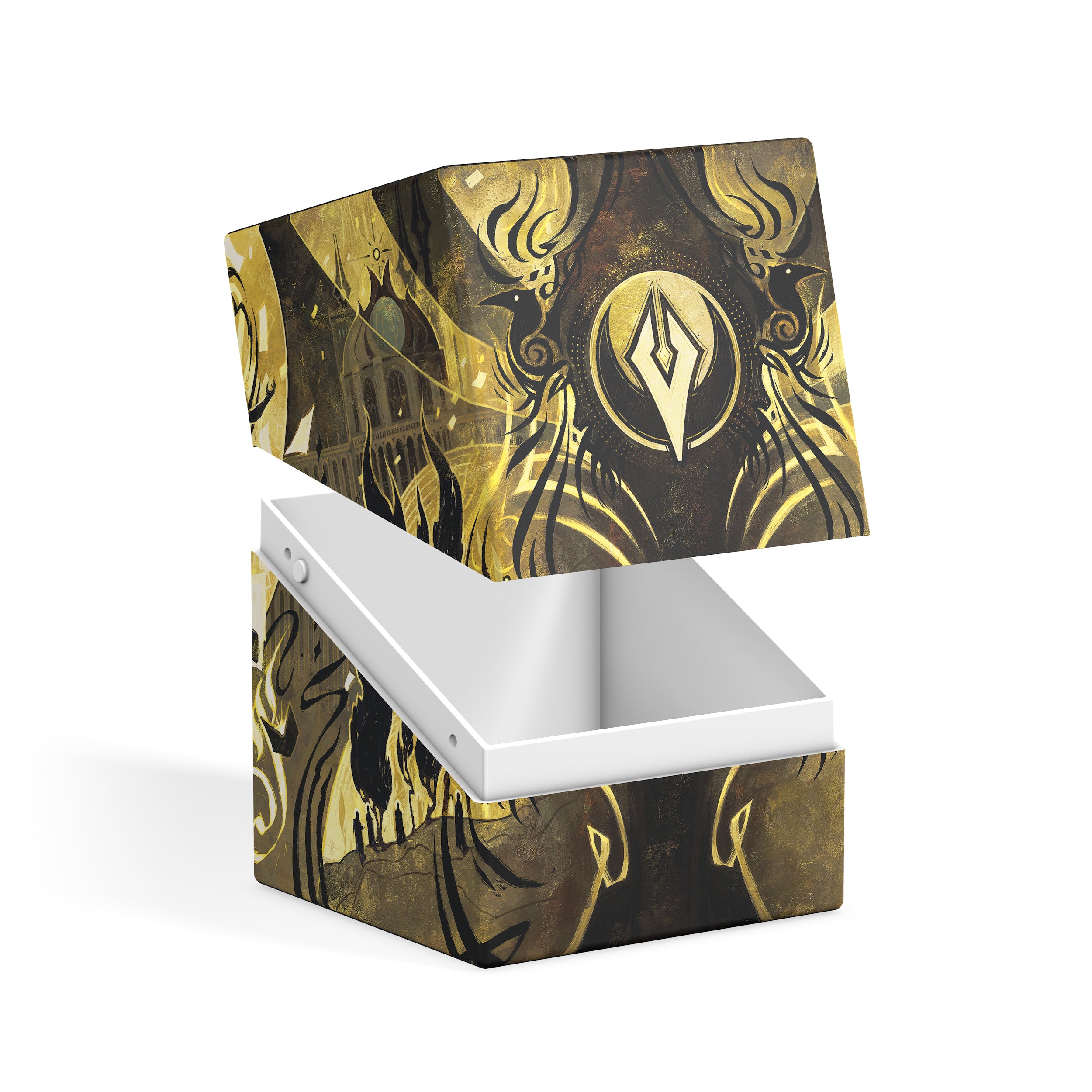 Ultimate Guard: Magic The Gathering: SOS Secrets Of Strixhaven: Boulder 100 Silverquill
