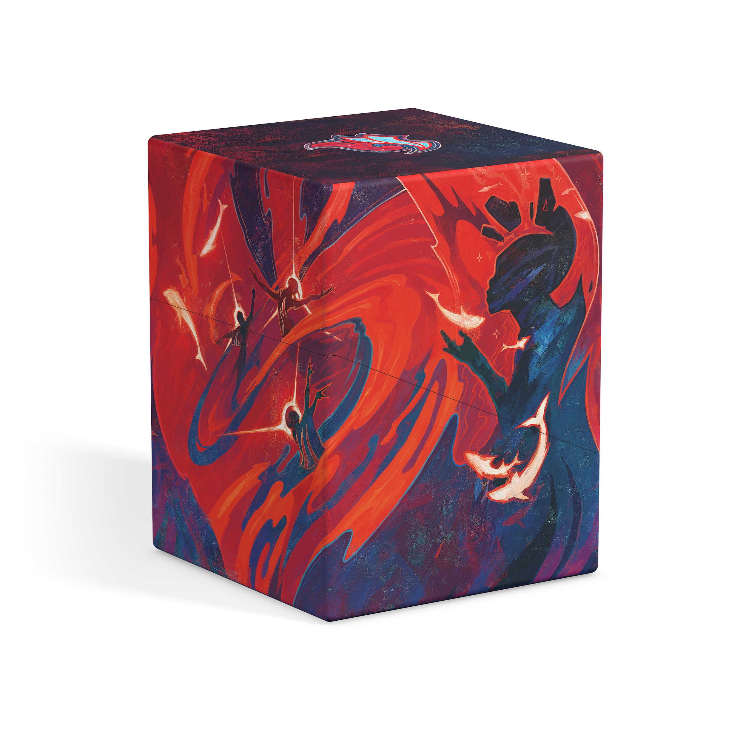 Ultimate Guard: Magic The Gathering: SOS Secrets Of Strixhaven: Boulder 100 Prismari