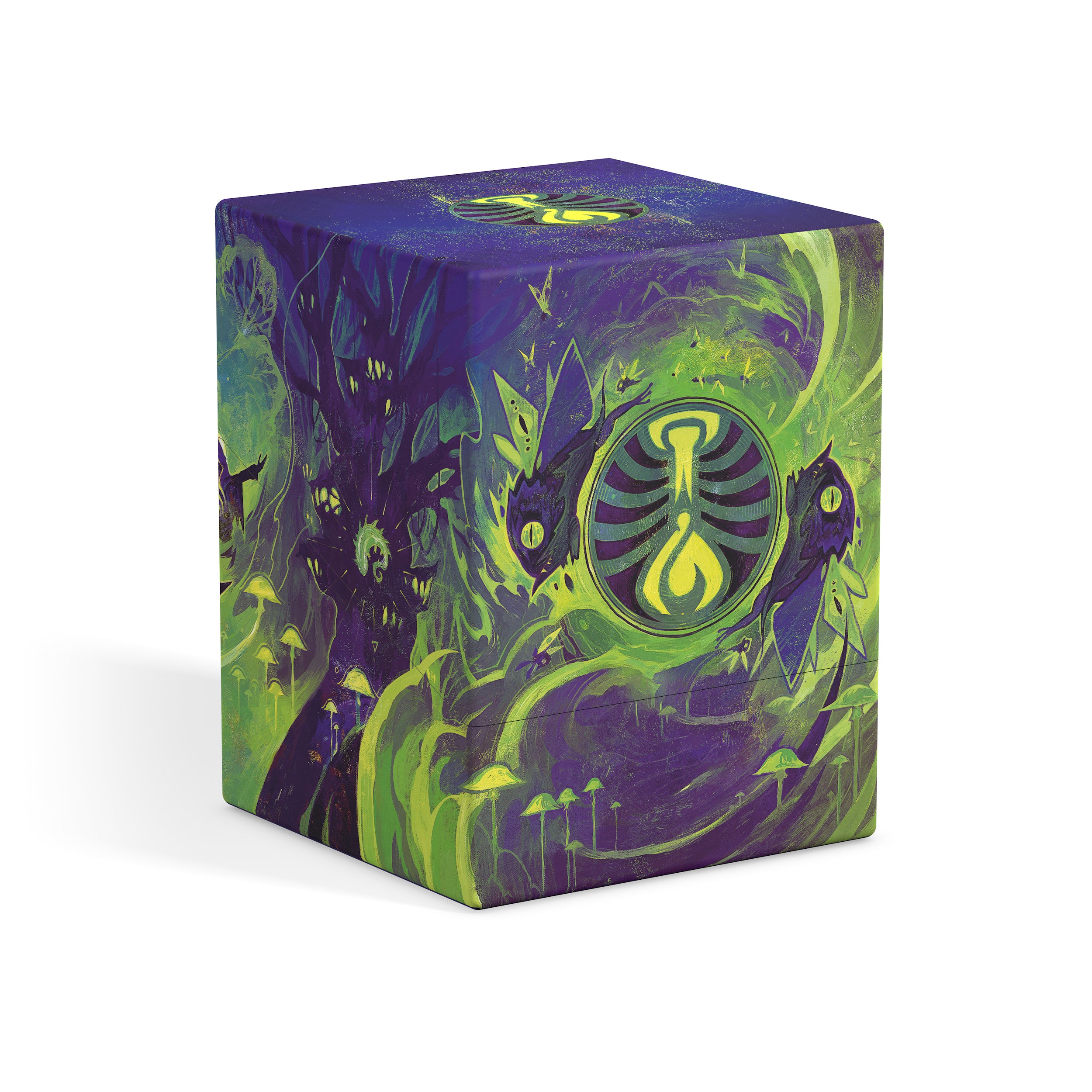Ultimate Guard: Magic The Gathering: SOS Secrets Of Strixhaven: Boulder 100 Witherbloom