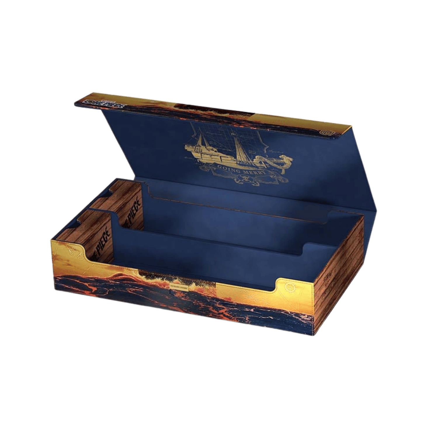Ultimate Guard Deck Box: One Piece (Netflix) - Omnihive 1000+ Xenoskin