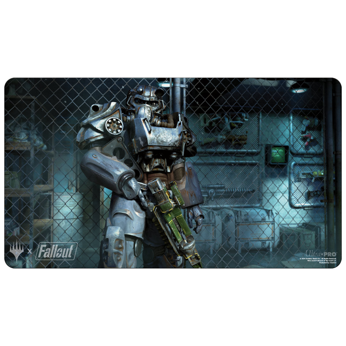 Magic the Gathering Playmat