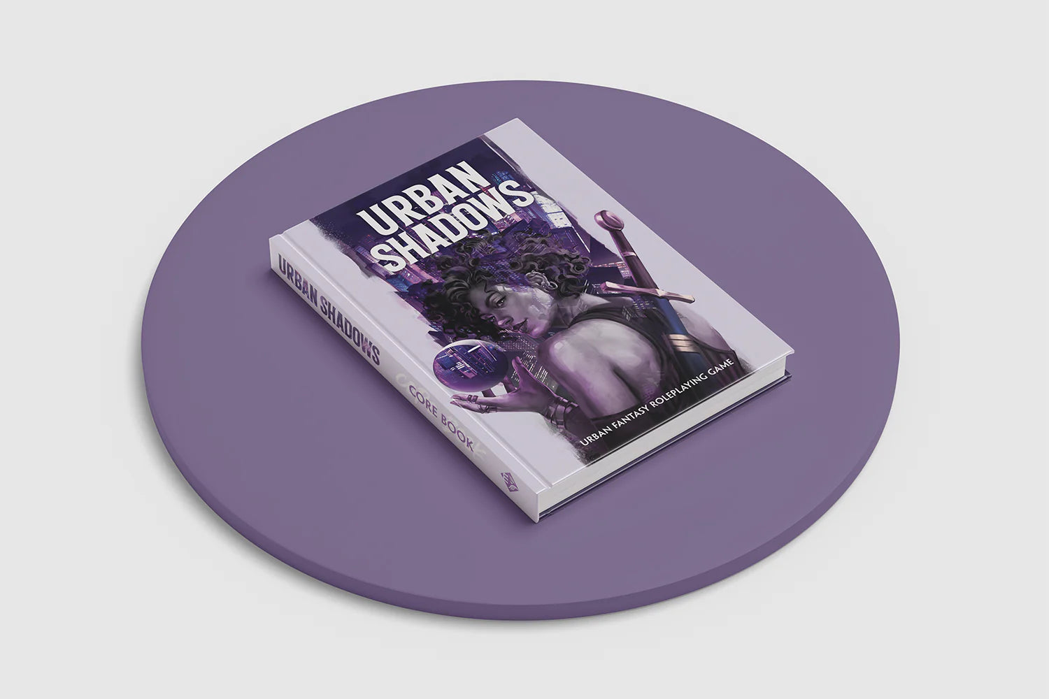 Urban Shadows: Fantasy Roleplaying Game