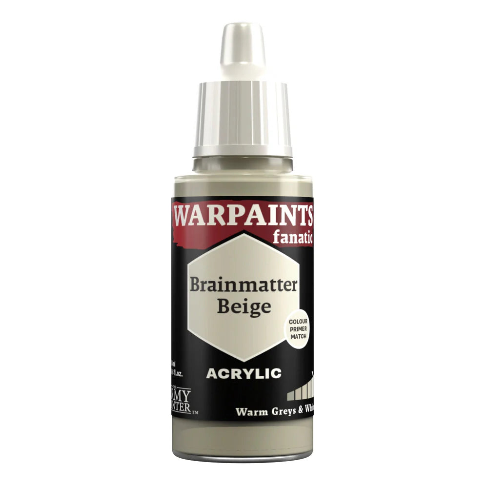 Army Painter Warpaints Fanatic: Brainmatter Beige