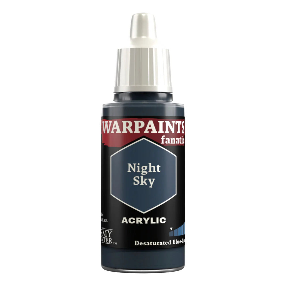 Army Painter Warpaints Fanatic: Night Sky