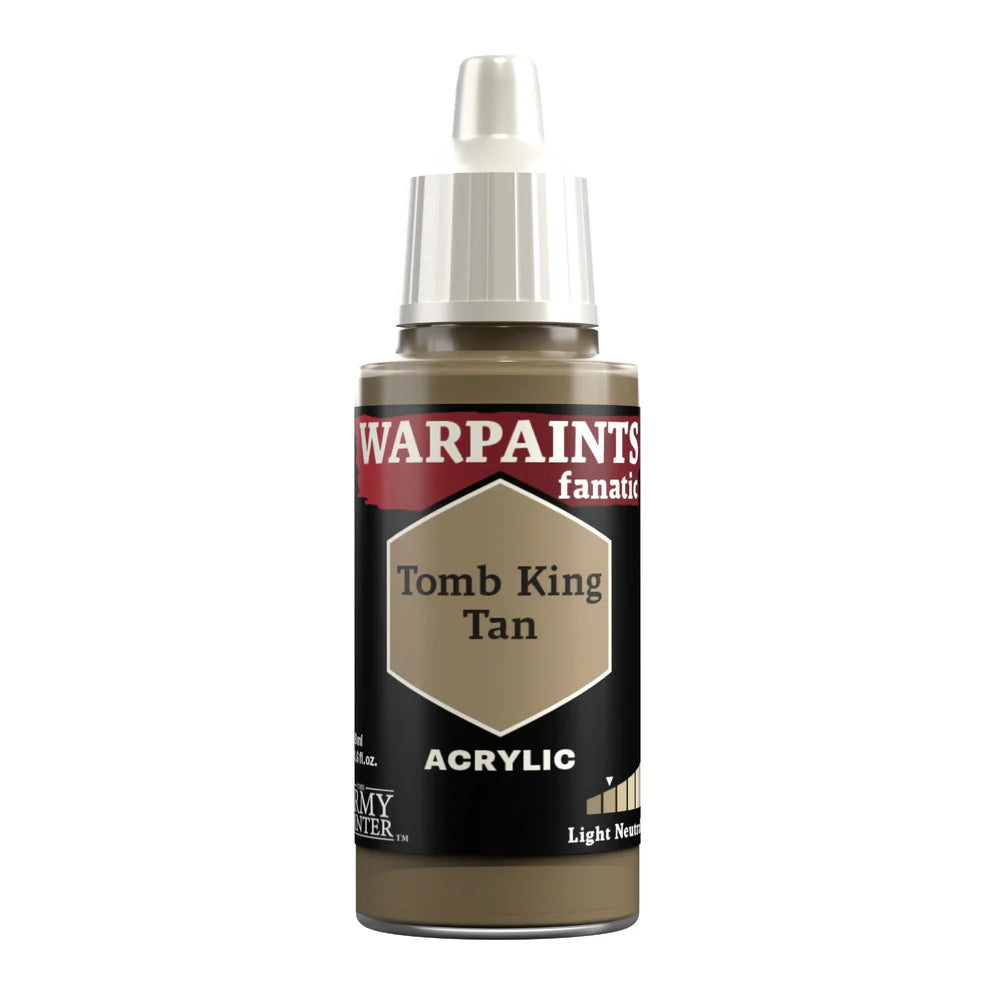 Army Painter Warpaints Fanatic: Tomb King Tan