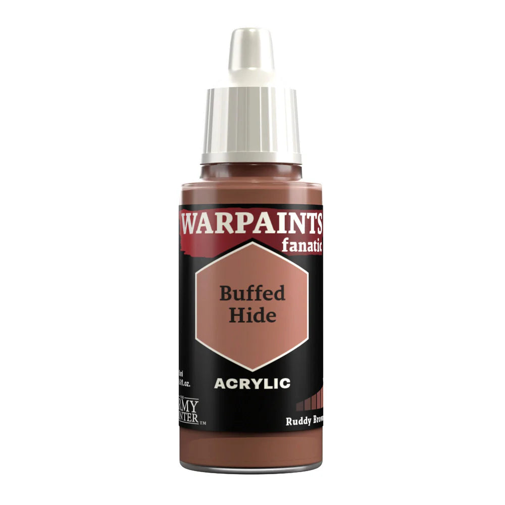 Army Painter Warpaints Fanatic: Buffed Hide