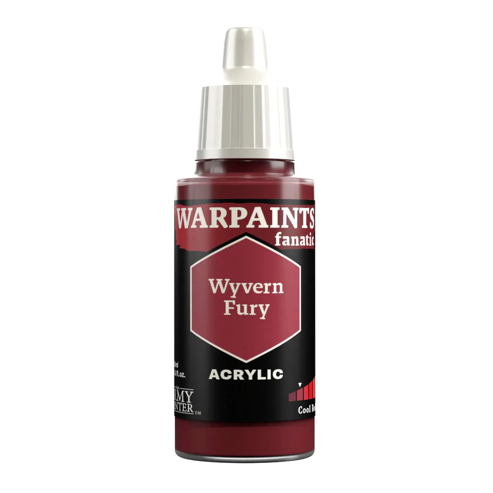 Army Painter Warpaints Fanatic: Wyvern Fury