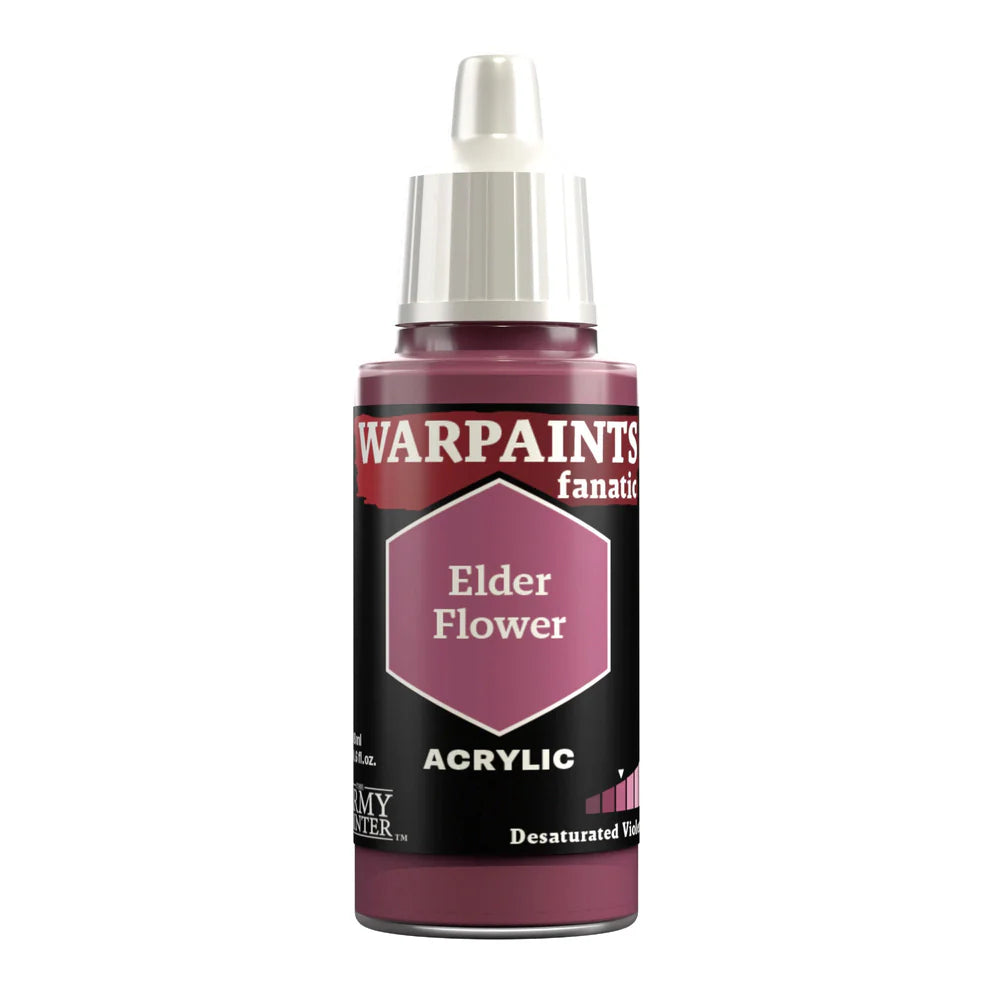Army Painter Warpaints Fanatic: Elder Flower