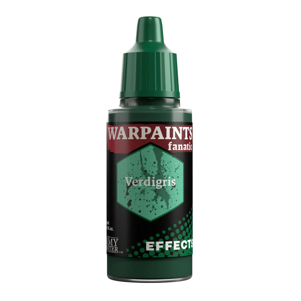 Army Painter Warpaints Fanatic Effect: Verdigris