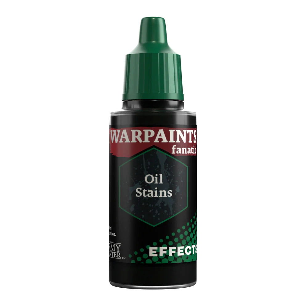 Army Painter Warpaints Fanatic Effect: Oil Stains