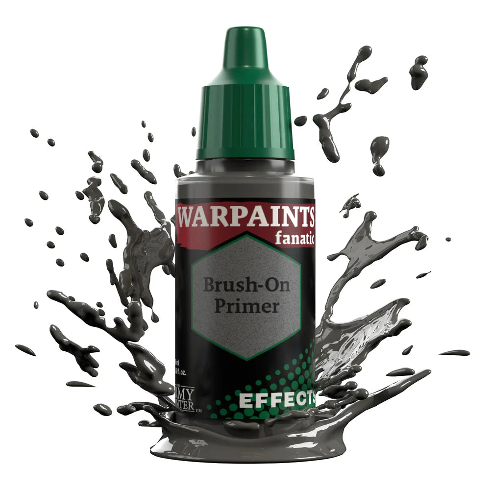 Army Painter Warpaints Fanatic Effect: Brush-On Primer