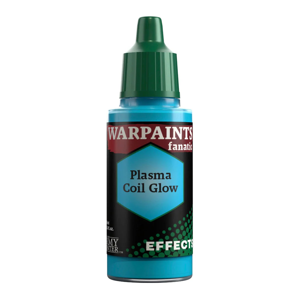 Army Painter Warpaints Fanatic Effect: Plasma Coil Glow